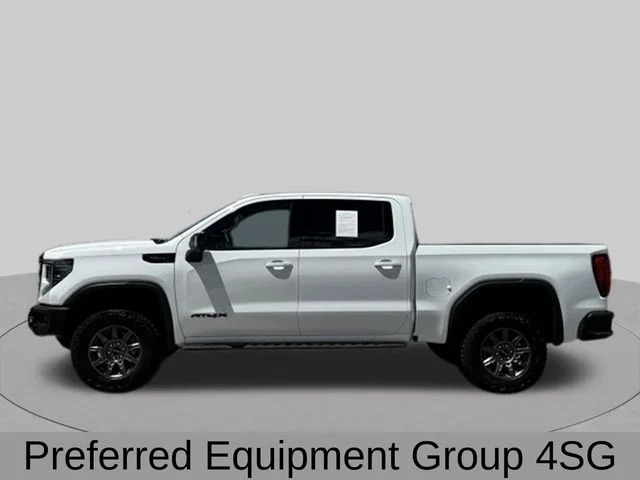 Certified Used 2026 White GMC AT4X image 3