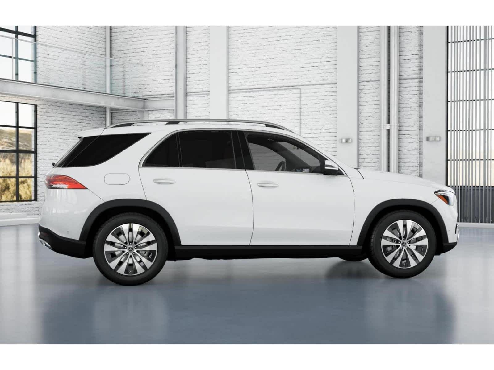 New 2026 Polar White Mercedes-Benz GLE 350 image 15