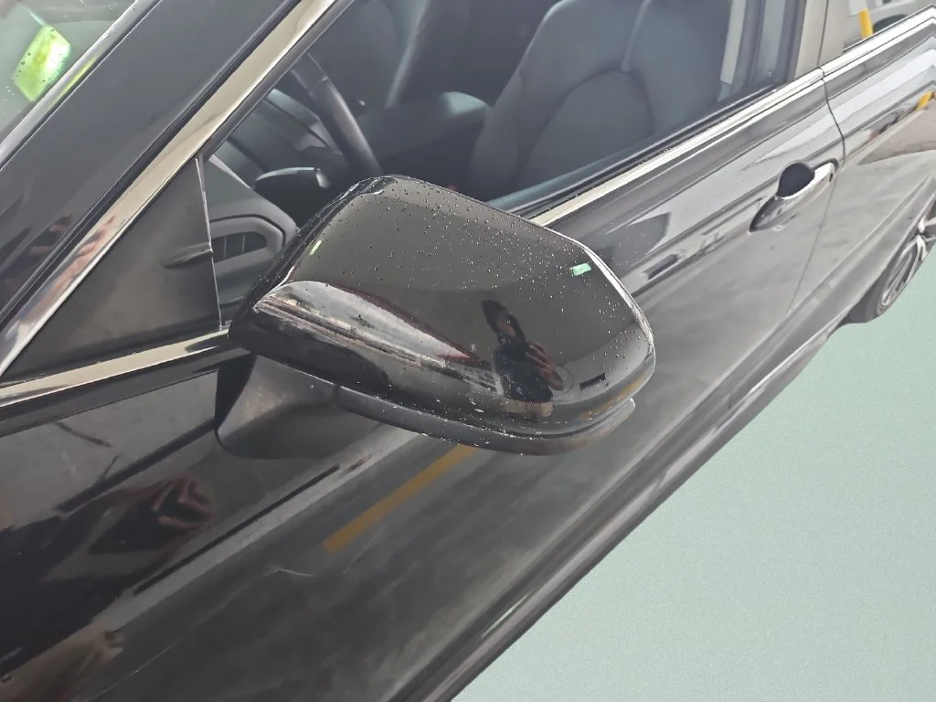 Used 2020 Black Toyota SE image 24