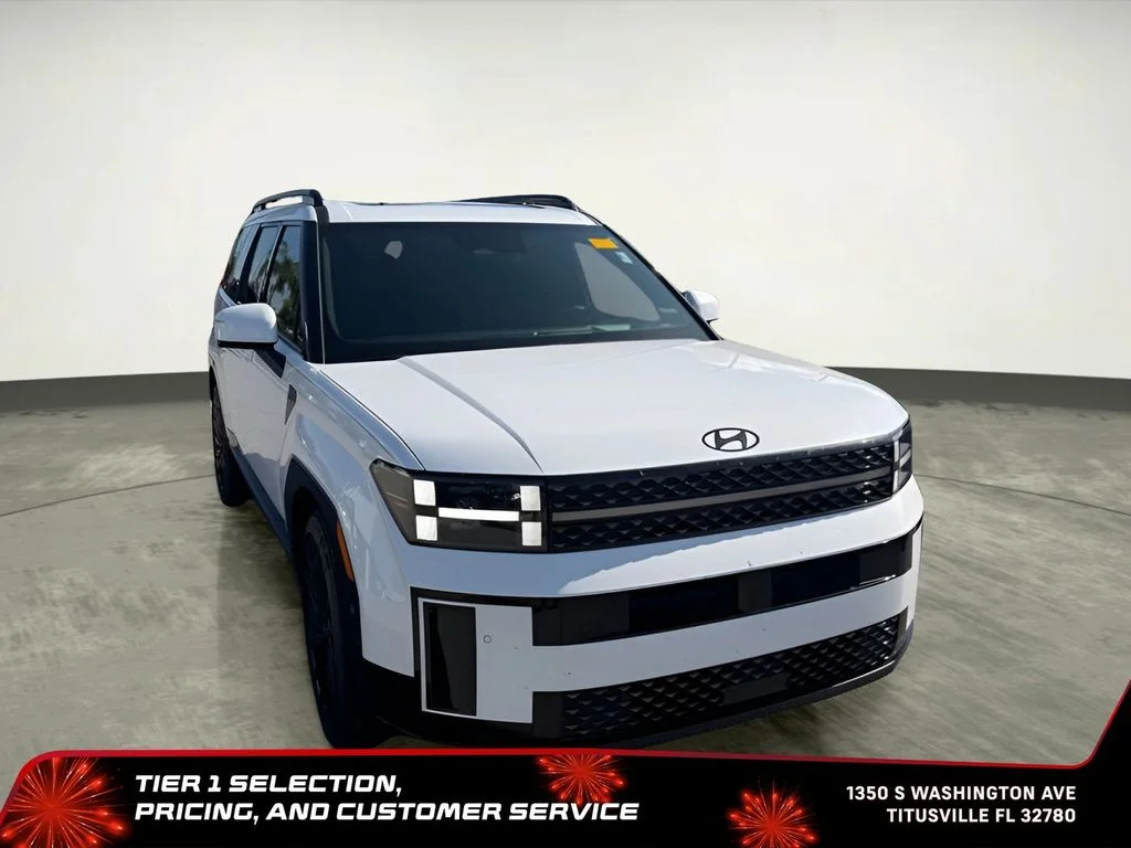 Used 2025 White Hyundai Calligraphy image 23