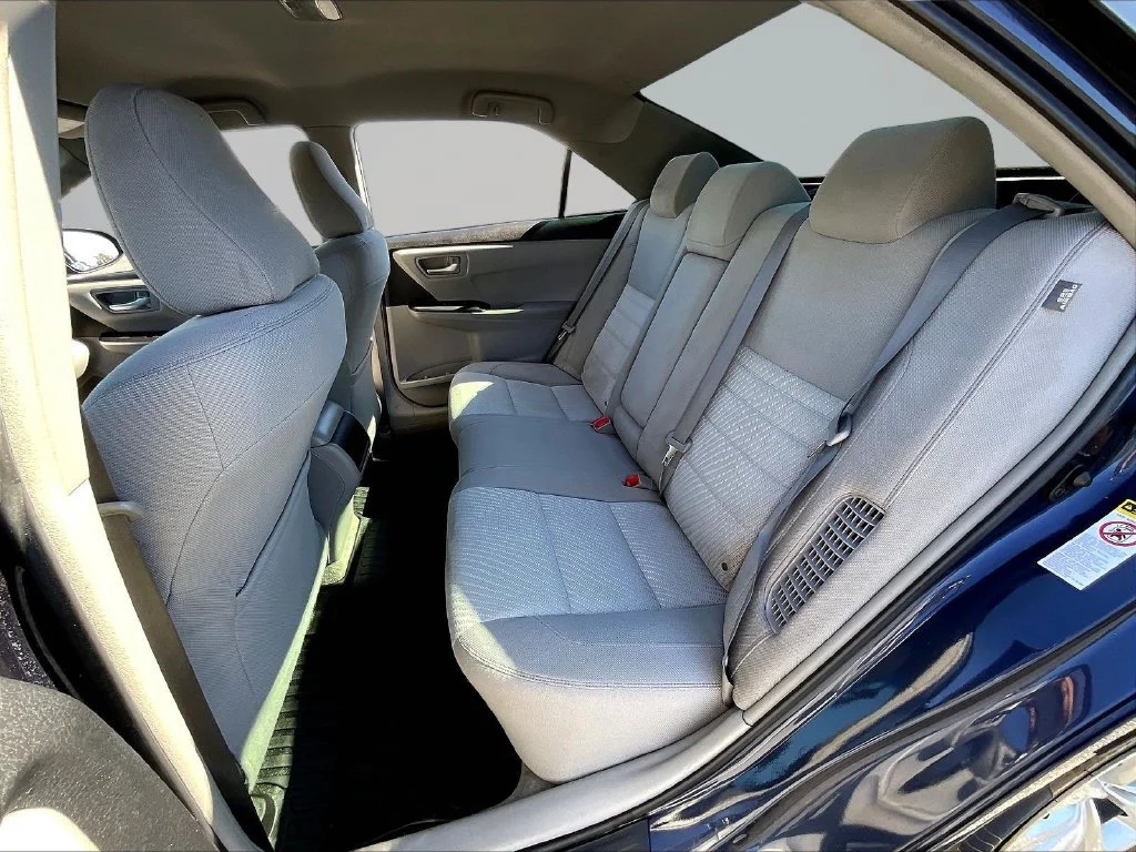 Used 2017 Parisian Night Pearl Toyota LE image 24