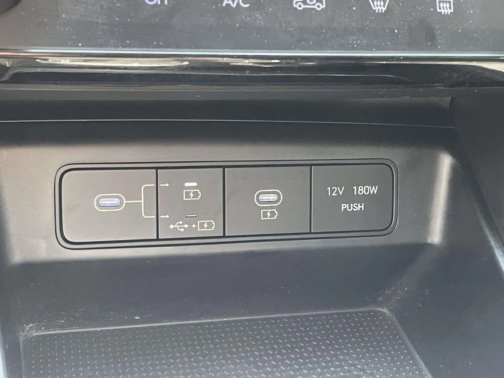 Used 2026 Red Hyundai SEL image 29