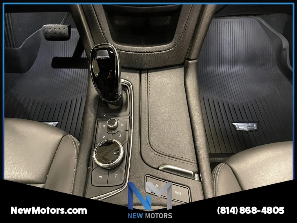Used 2023 Wilder Metallic Cadillac Premium Luxury image 11