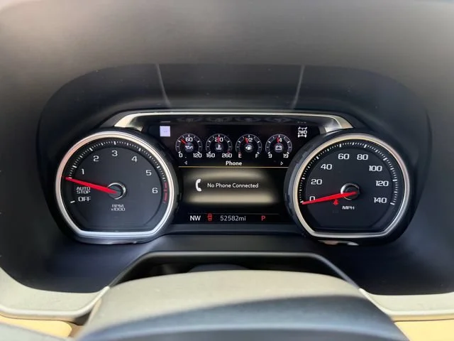 Used 2021 CHERRY RED TINTCOAT Chevrolet Premier image 38