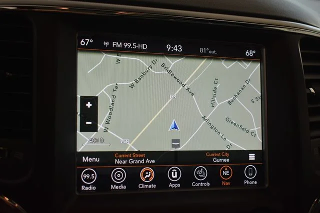 2018 Jeep Grand Cherokee Overland - Photo 39