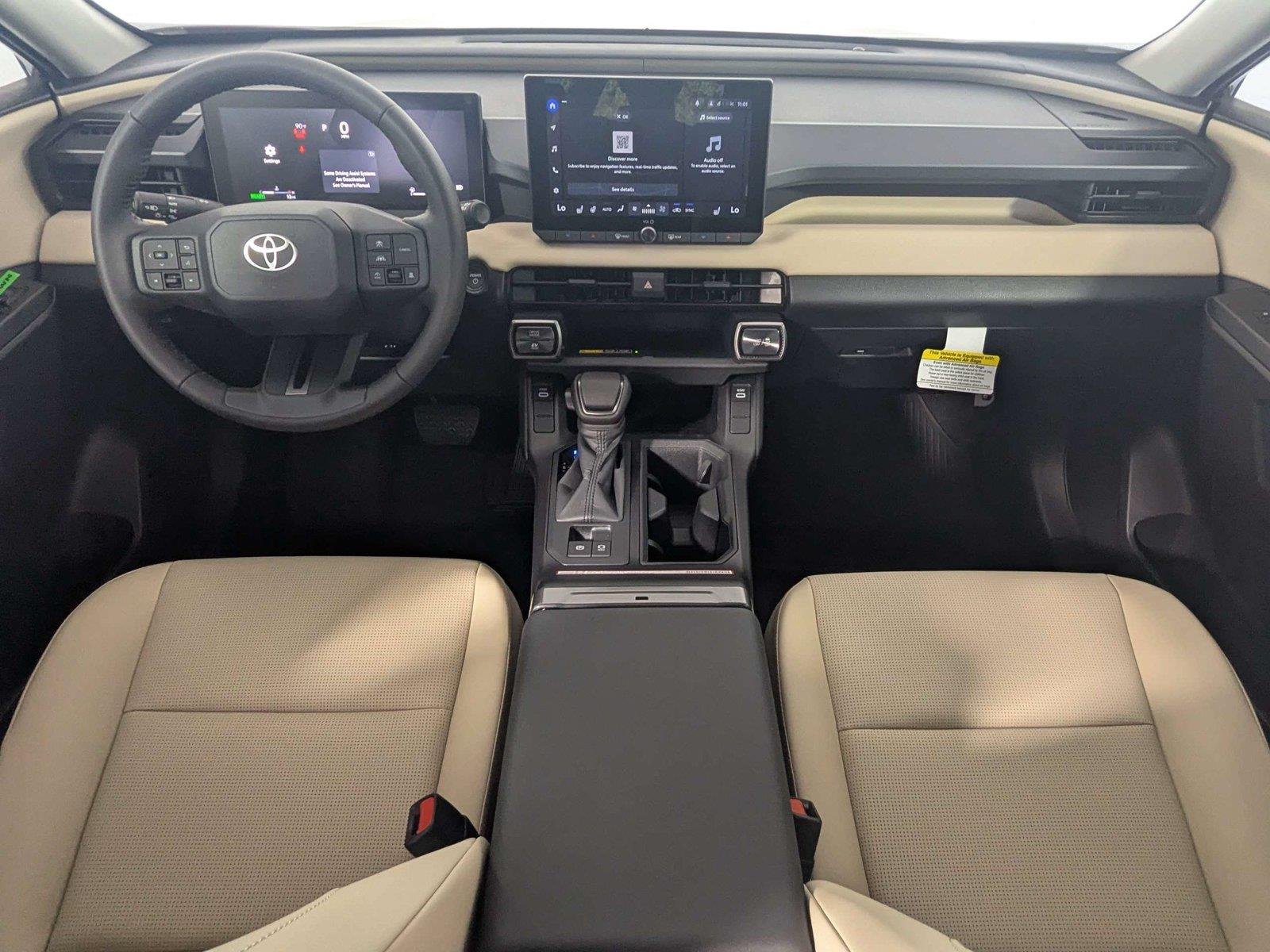 New 2026 Meteor Shower Toyota  XLE Premium image 23