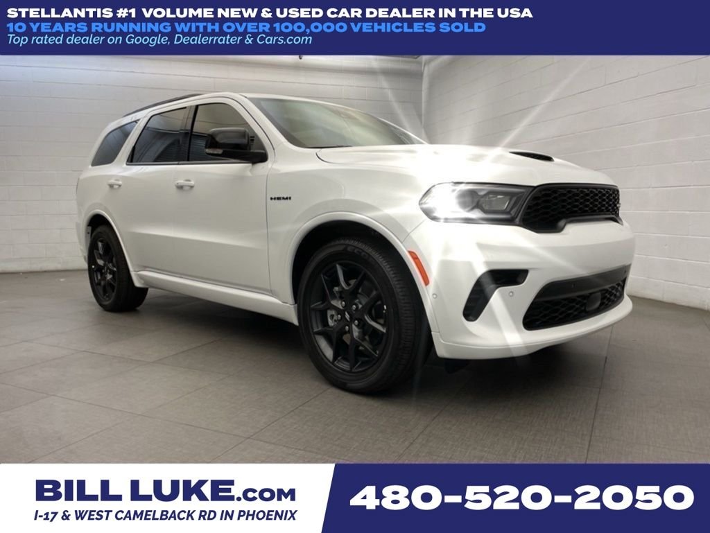 2026 Dodge Durango GT HEMI V8 AWD's photo
