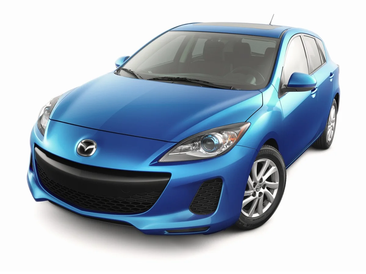 2013 Mazda CX-3 I Touring 5-Door SKYACTIV's photo