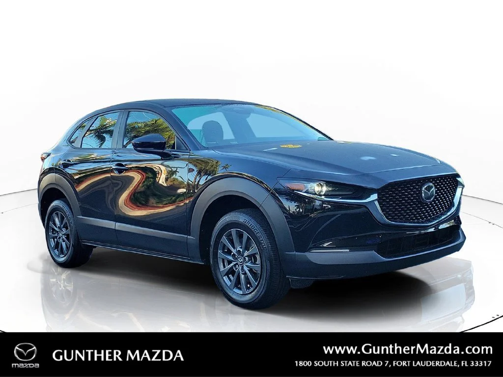2026 Mazda CX-30