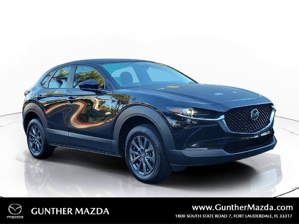 2026 Mazda CX-30