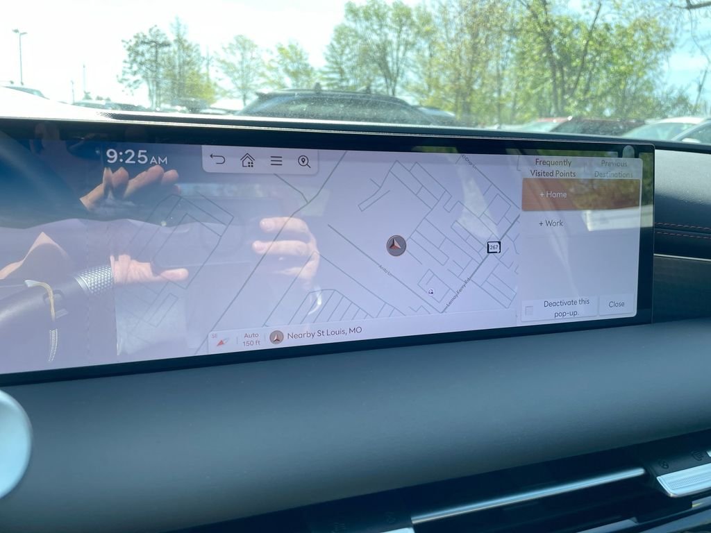 2025 GENESIS G80 Sport Prestige - Photo 46