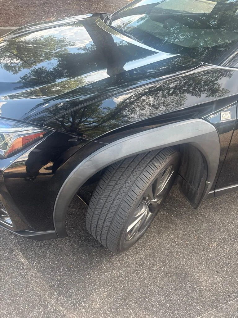2019 Lexus UX 200 F SPORT - Photo 9