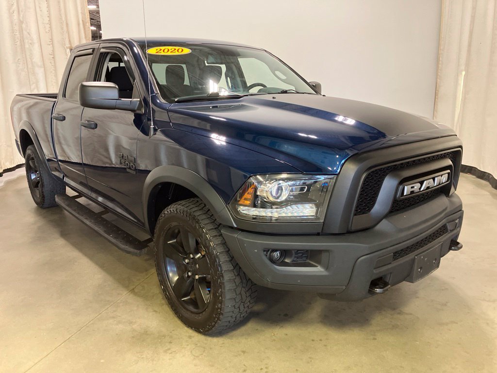 2020 RAM 1500 Classic