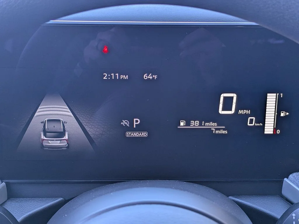 New 2026 Gray Nissan S image 22