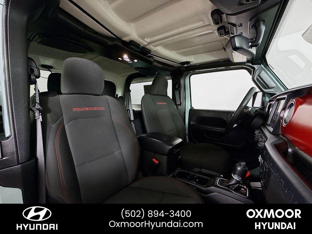 2023 Jeep Wrangler 2-Door Rubicon - Photo 27
