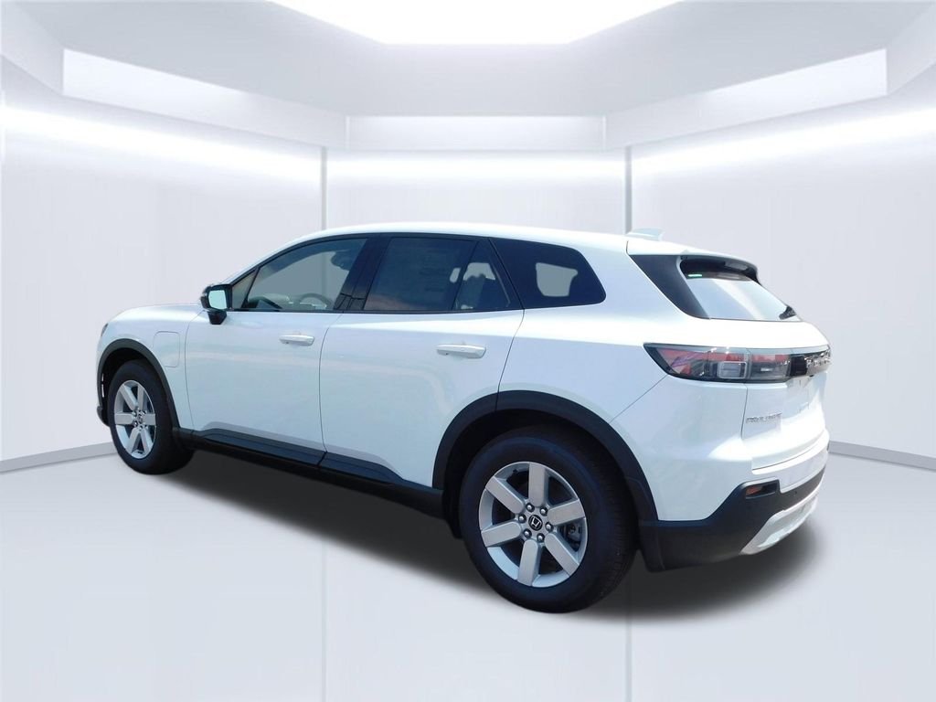 New 2026 Frostline White Pearl Honda EX image 5