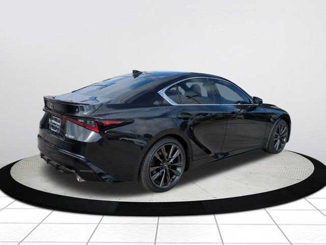 2025 Lexus IS 300 F SPORT DESIGN - Photo 4
