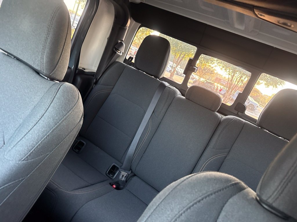 Used 2025 Gray Jeep Nighthawk image 15