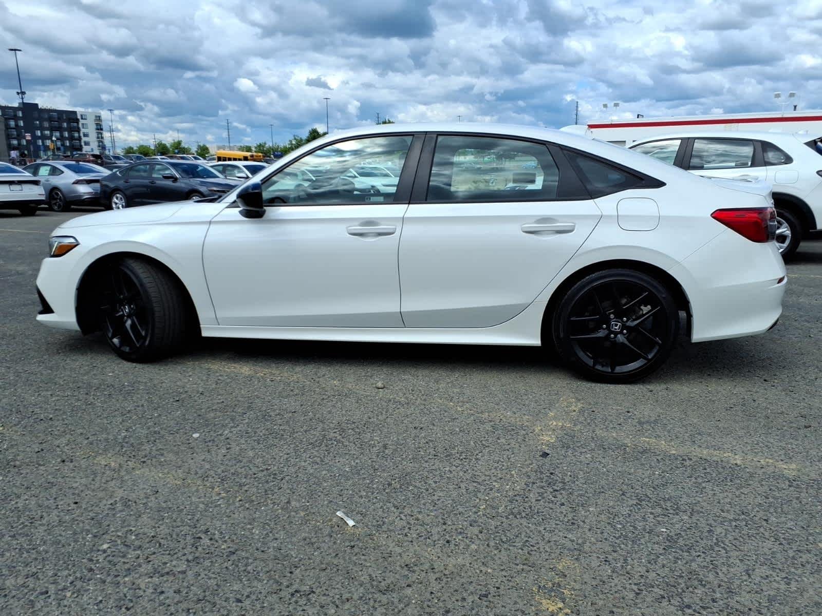 2023 Honda Civic Sport - Photo 8