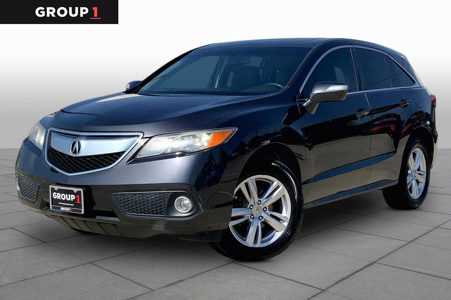 Used 2015 Acura RDX FWD Sport Utility - Offsite Location