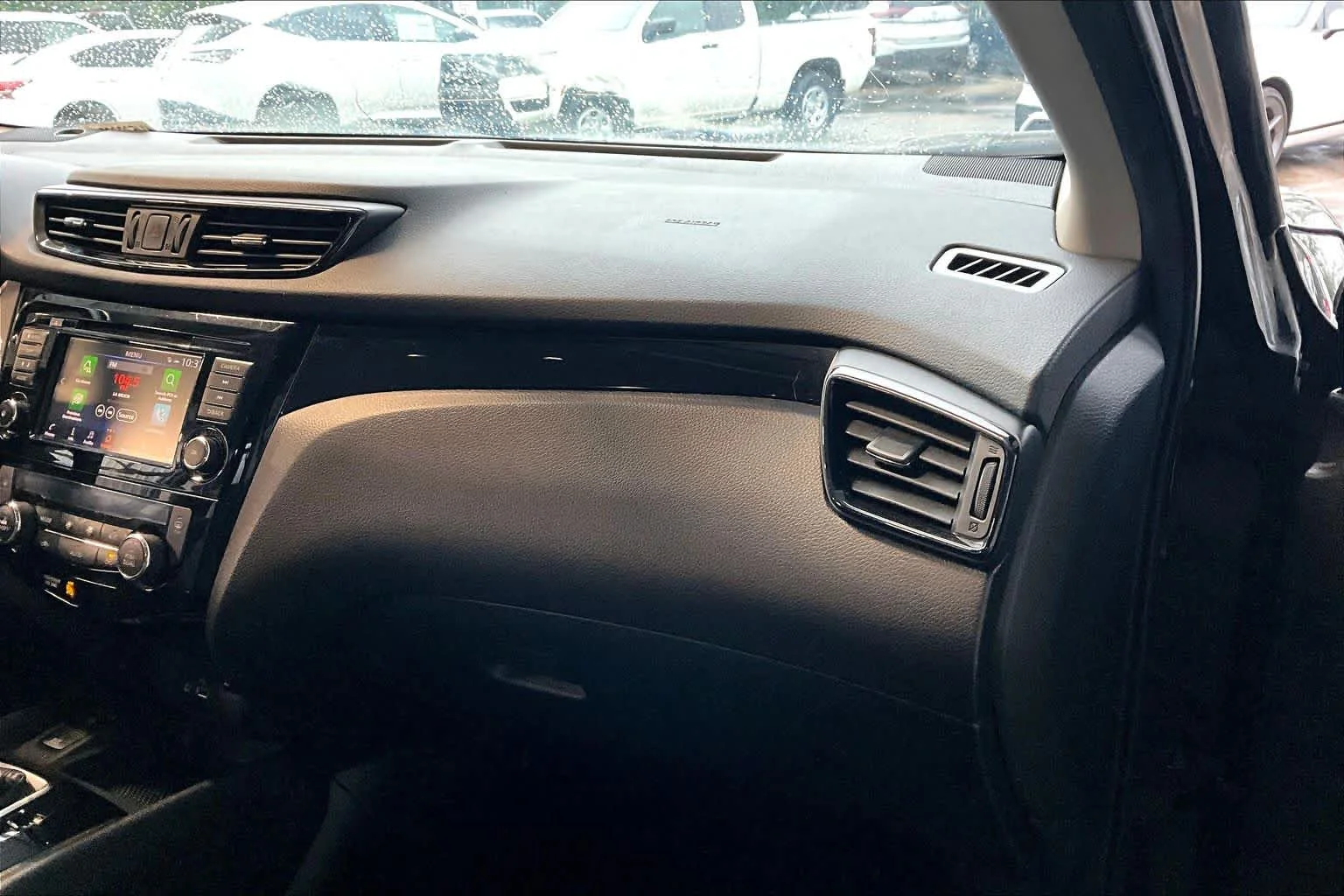 Used 2019 Magnetic Black Pearl Nissan SV image 18