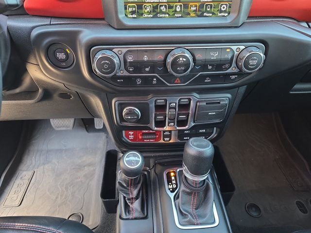 Used 2023 Black Jeep Rubicon image 27
