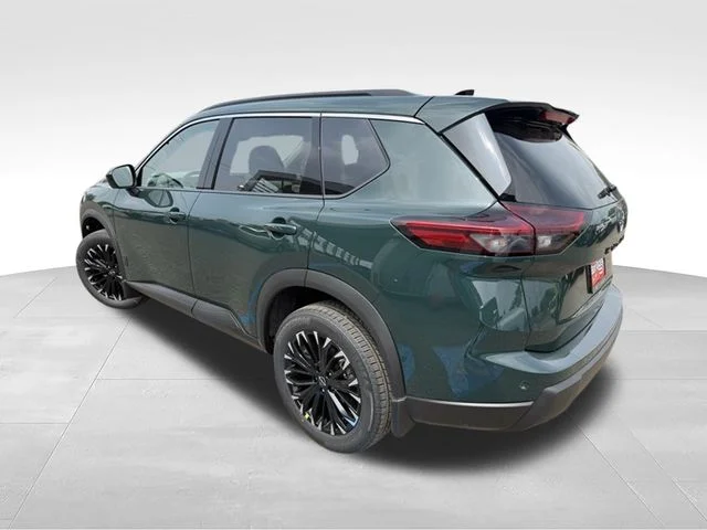 New 2026 Obsidian Green Pearl Nissan Dark Armor™ image 5