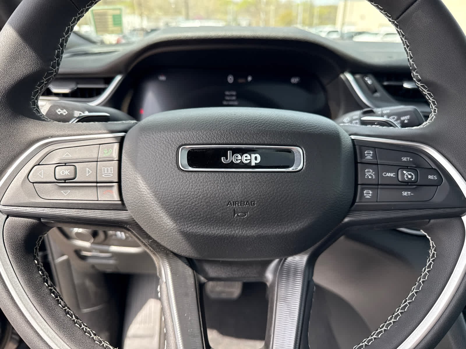 2025 Jeep Grand Cherokee L Laredo - Photo 25