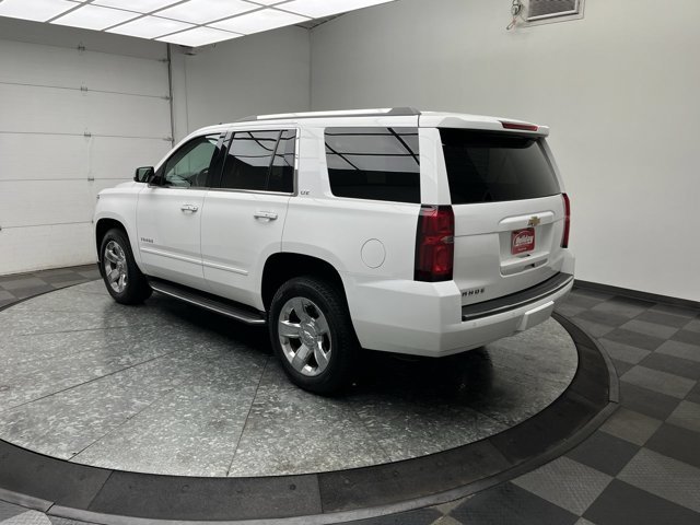 Used 2015 Summit White Chevrolet LTZ image 2
