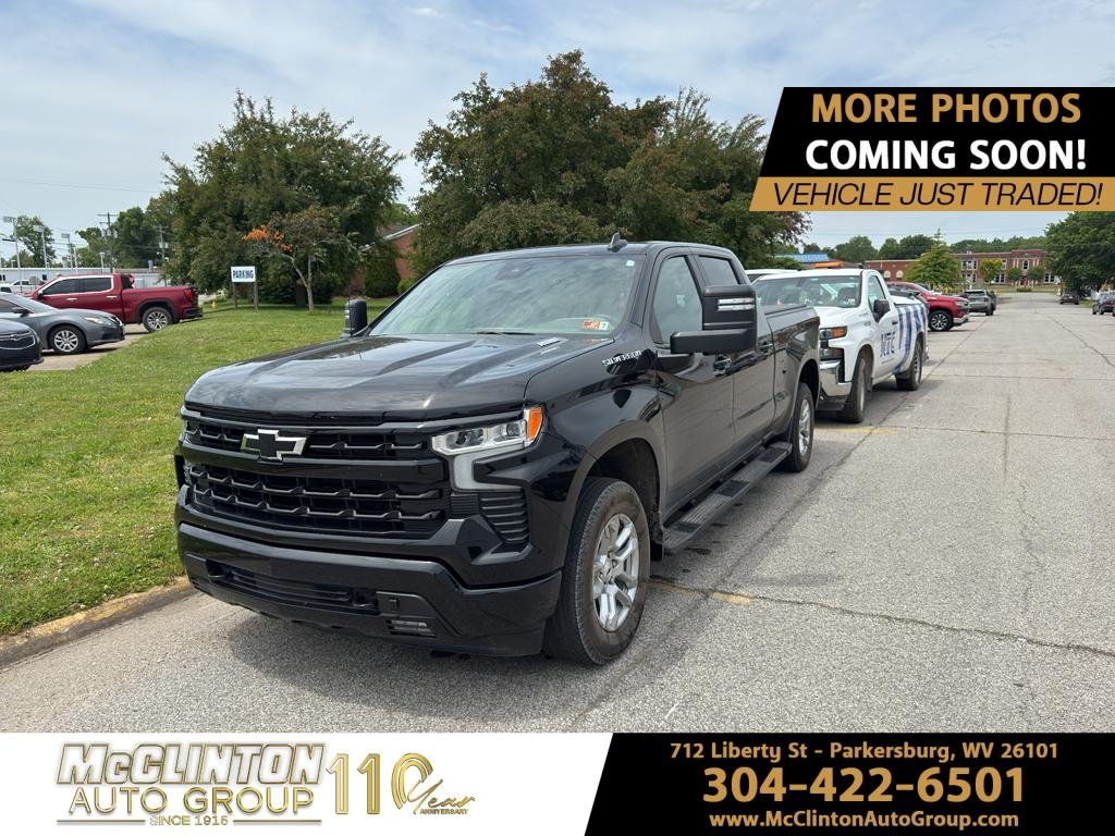 2025 Chevrolet Silverado 1500 RST 4X4 Crew Cab Short Box's photo