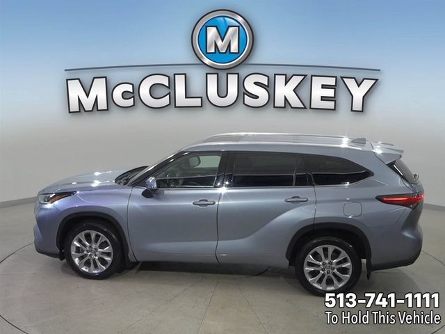 2021 Toyota Highlander Limited - Photo 10