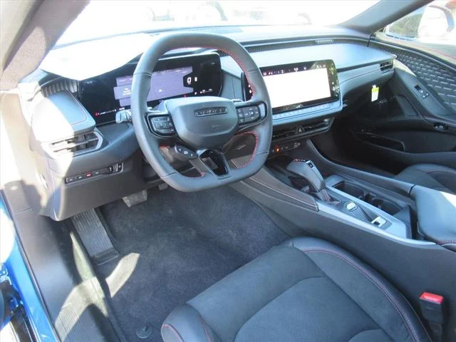 New 2026 Bludicrous Exterior Paint Dodge R/T Plus image 15