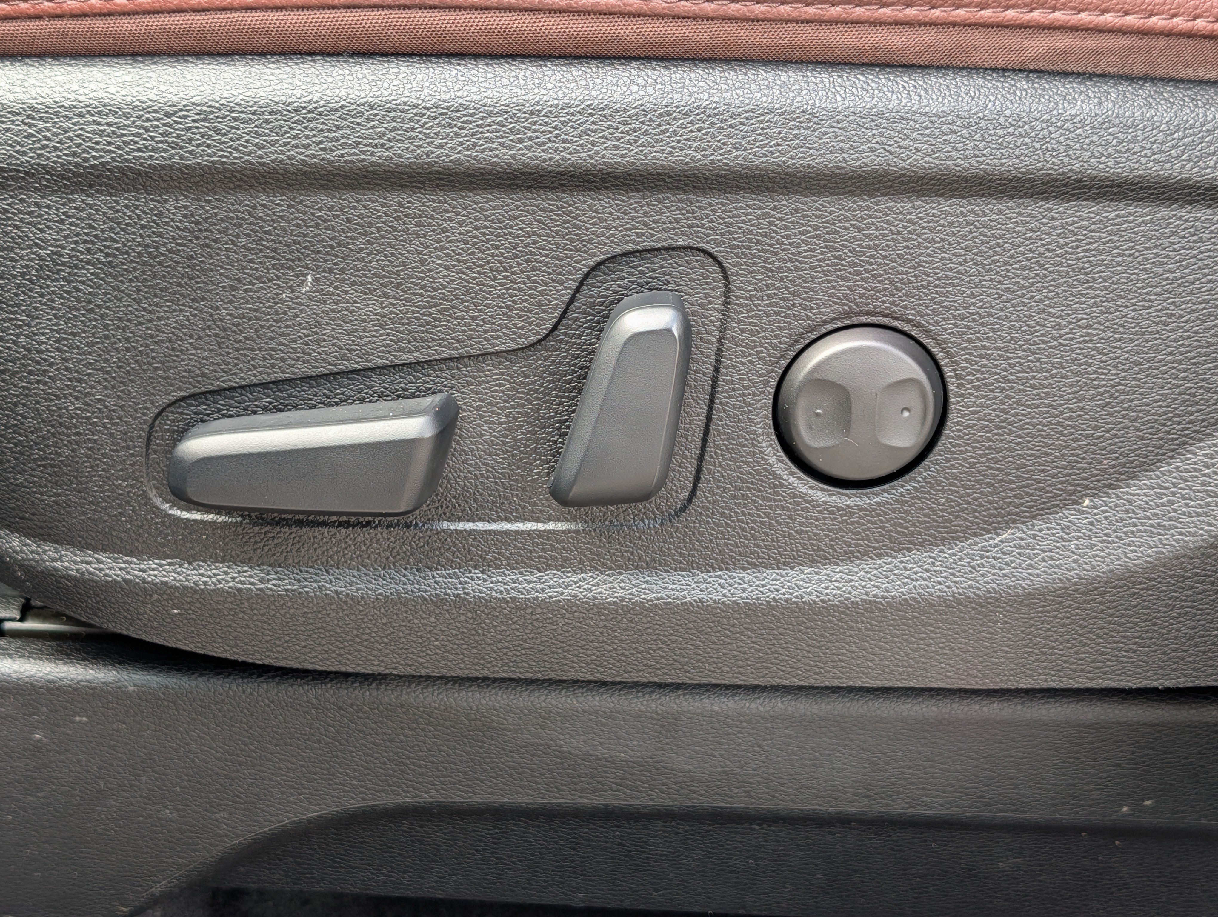 Certified Used 2024 Ebony Black Kia EX image 20