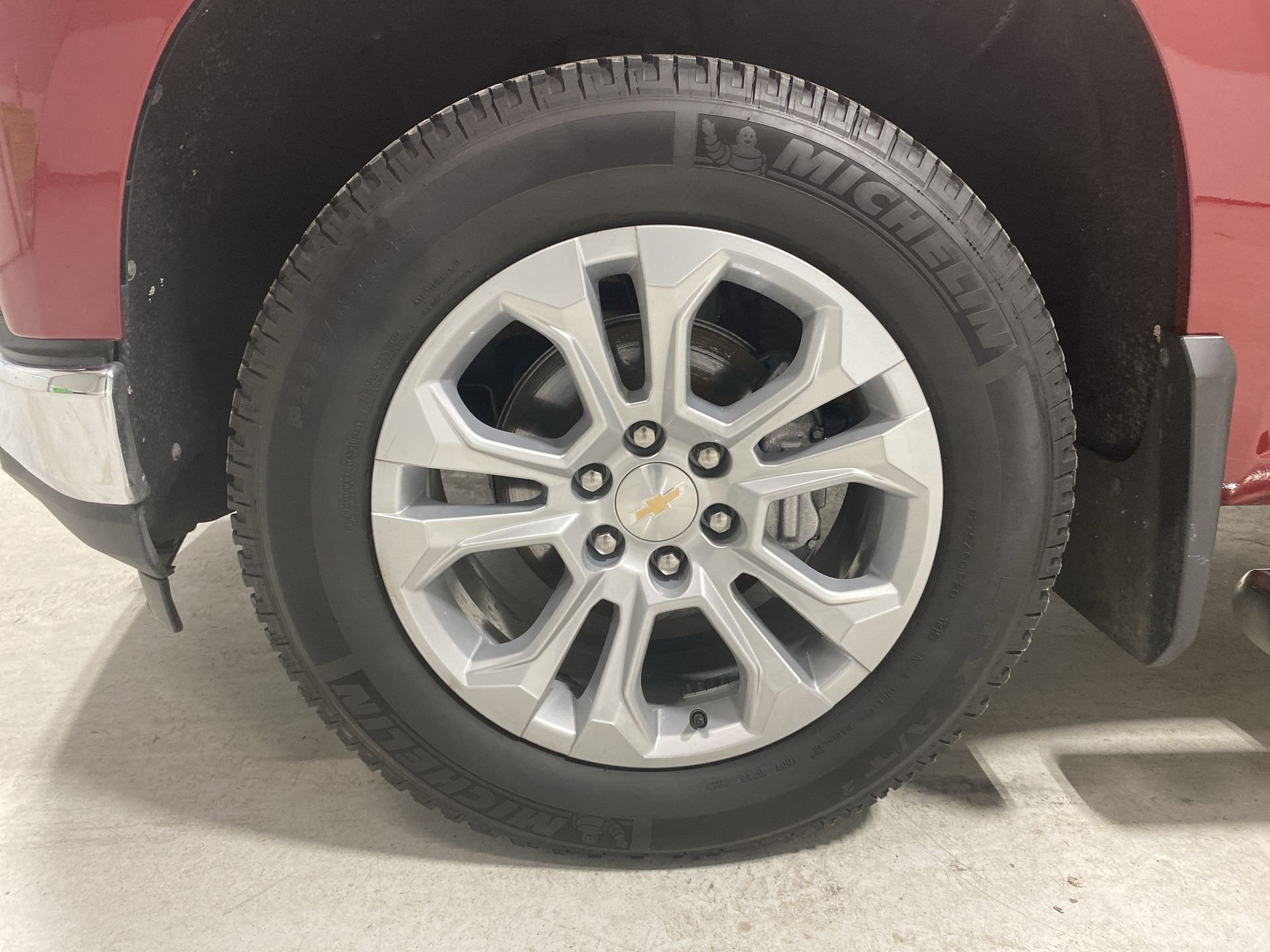2019 Chevrolet Silverado 1500 LTZ - Photo 62