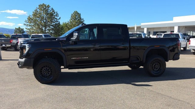 2026 GMC Sierra 2500HD AT4X - Photo 6