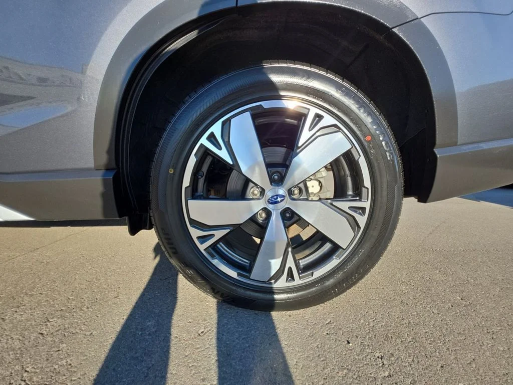 Used 2020 Gray Subaru Touring image 26