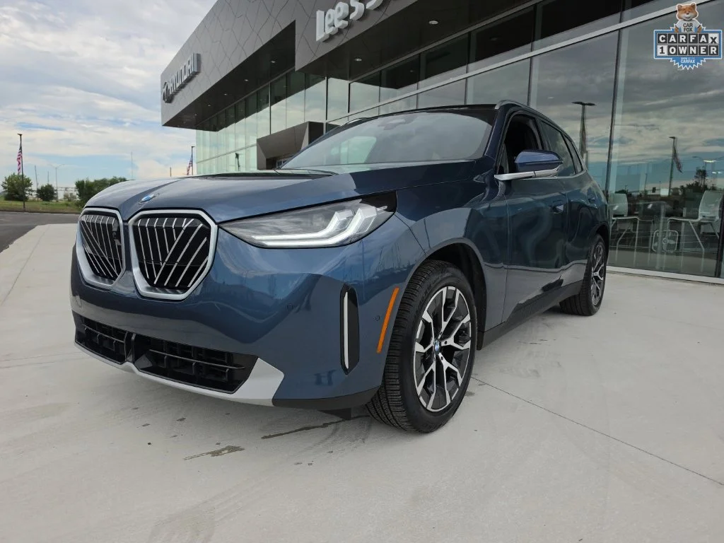 2026 BMW X3