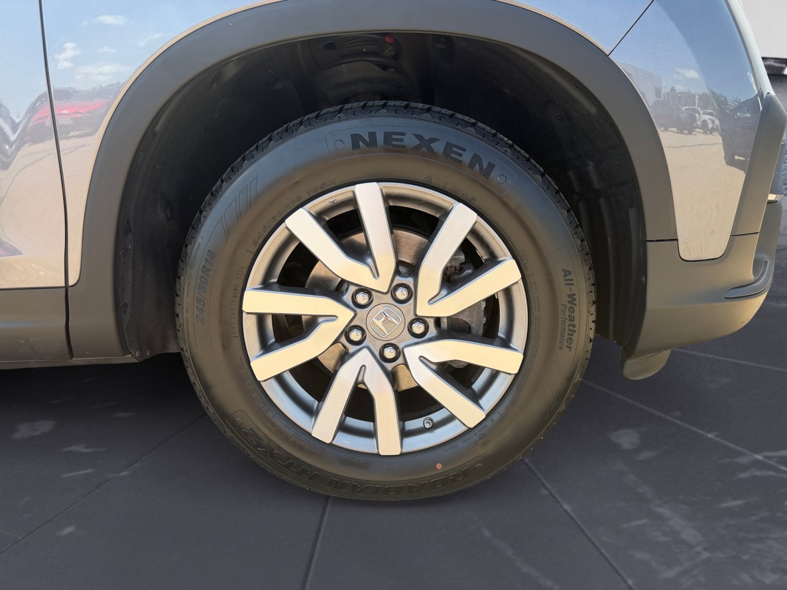 2021 Honda Pilot EX-L - Photo 45