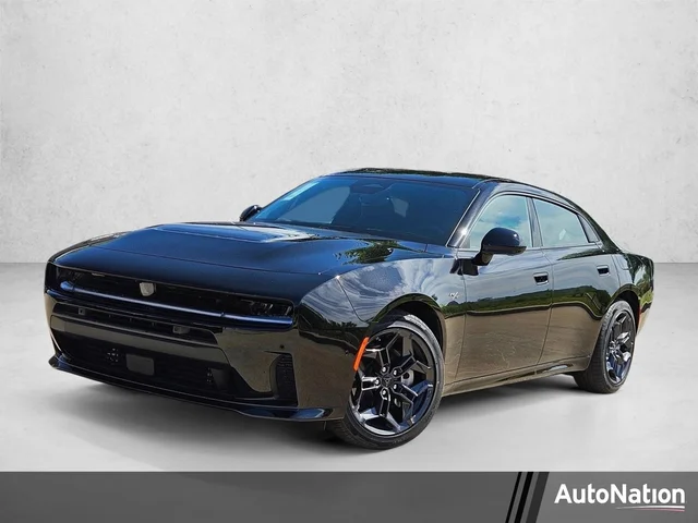 2026 Dodge Charger R/T Plus