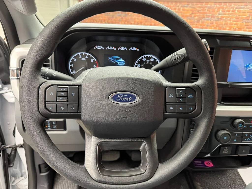 New 2026 White Ford XL image 15