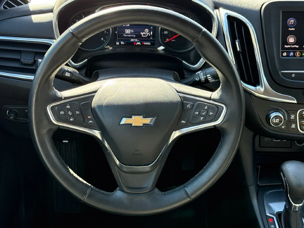 Used 2024 White Chevrolet LT image 14