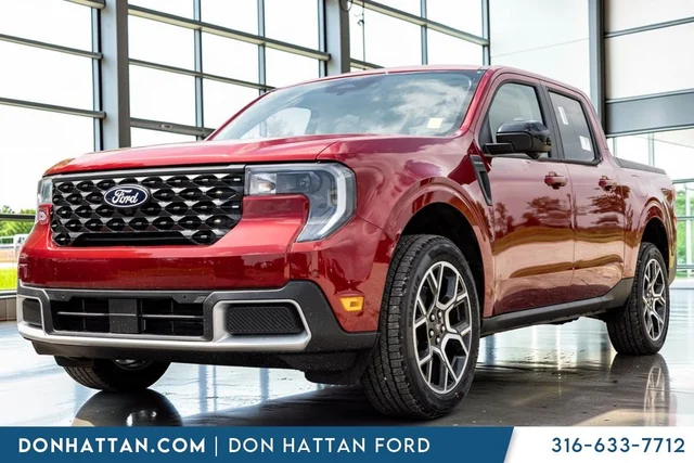2026 Ford Maverick Lariat®
