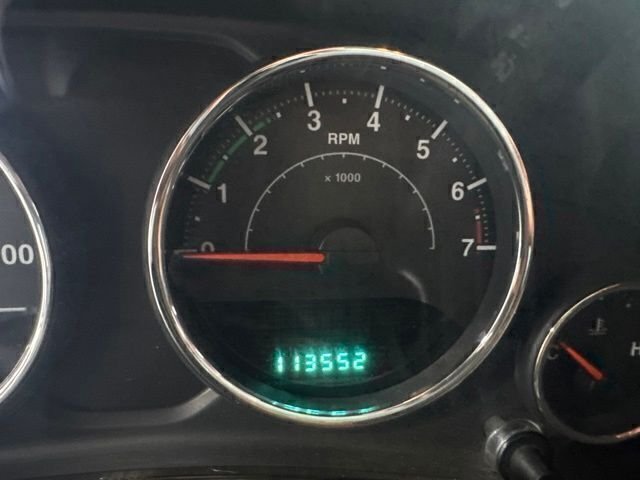 Used 2014 Gray Jeep Unlimited Rubicon image 14