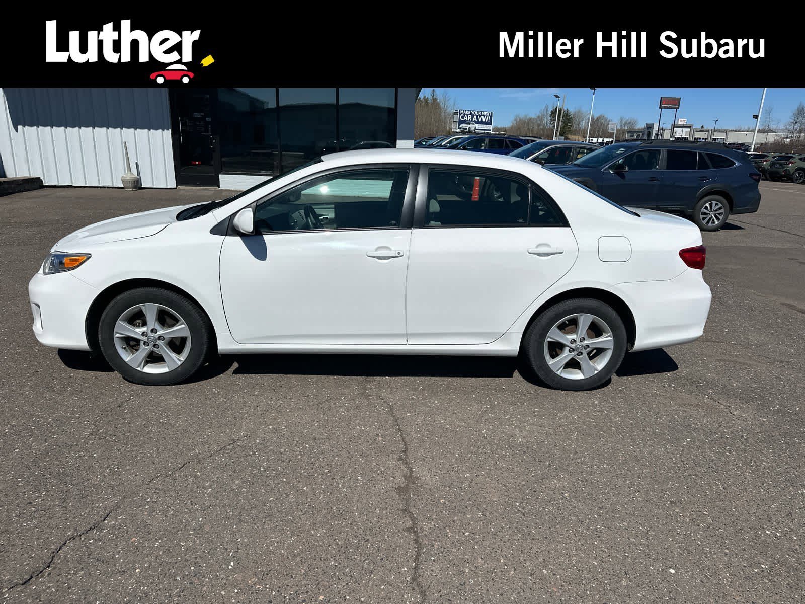 2011 Toyota Corolla LE