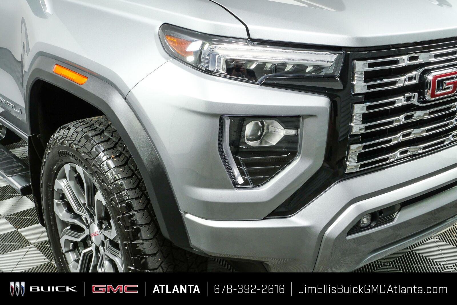 Certified Used 2023 STERLING METALLIC GMC 4WD Denali image 34