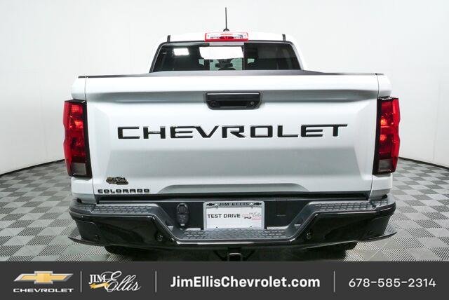 2026 Chevrolet Colorado Trail Boss - Photo 25