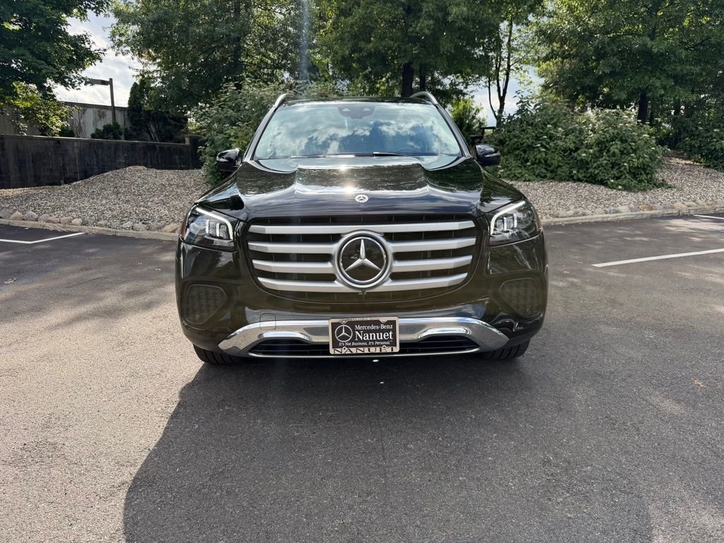 Certified Used 2024 Black Mercedes-Benz GLS 450 image 2