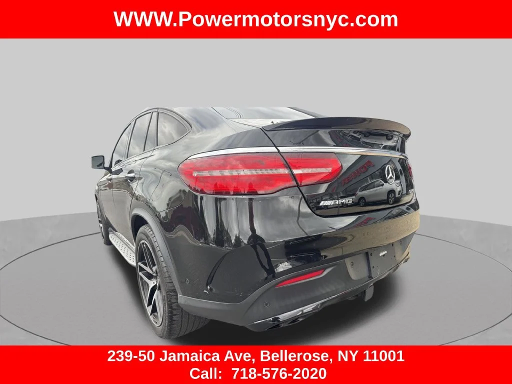 Used 2019 Black Mercedes-Benz GLE 43 AMG® image 14
