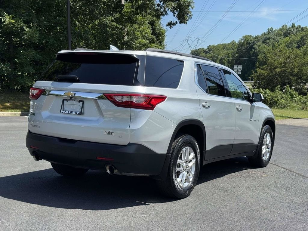 Used 2019 Silver Chevrolet LT image 23