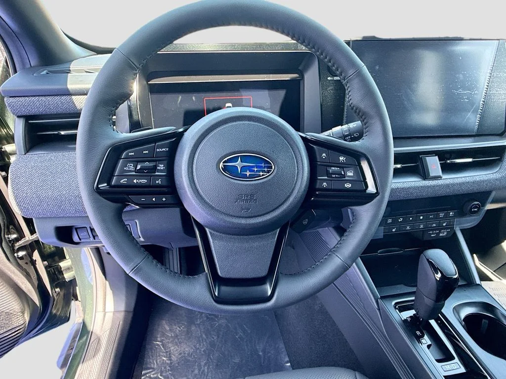 New 2026 Green Subaru Limited image 12
